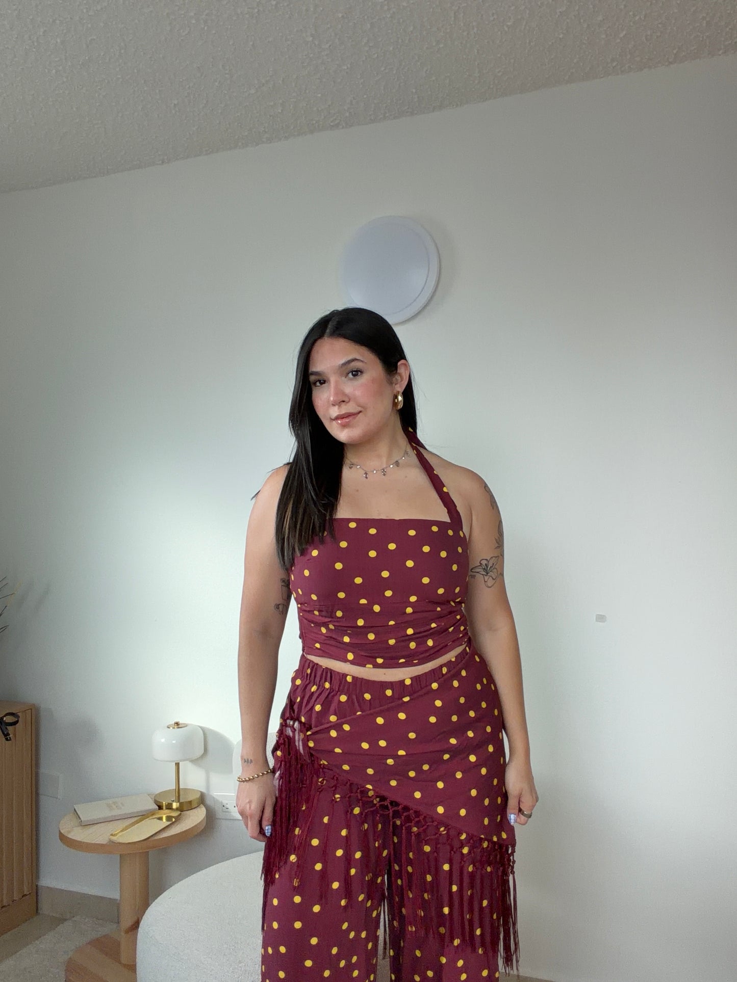 Polka Dot-3 piece set