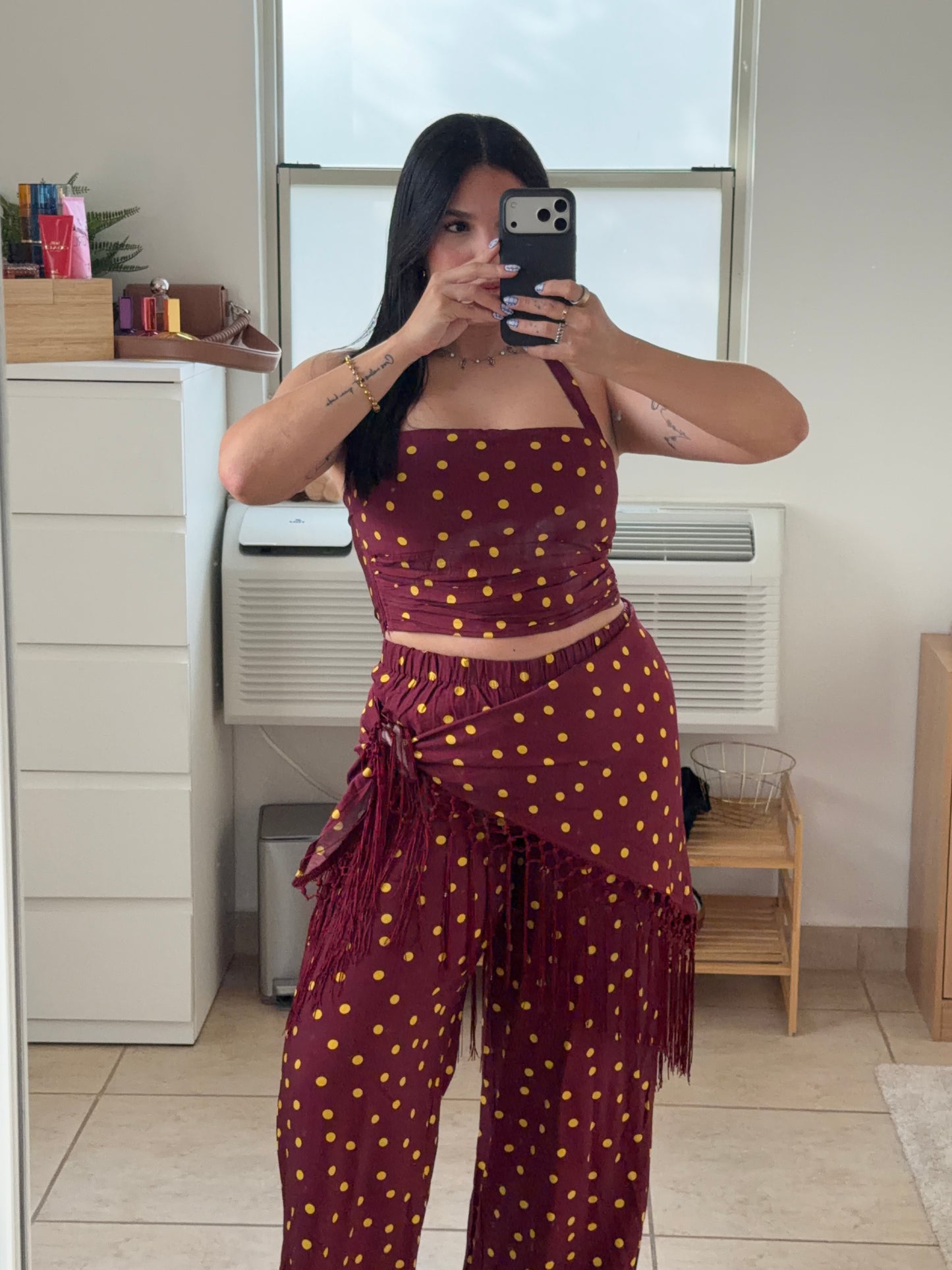 Polka Dot-3 piece set