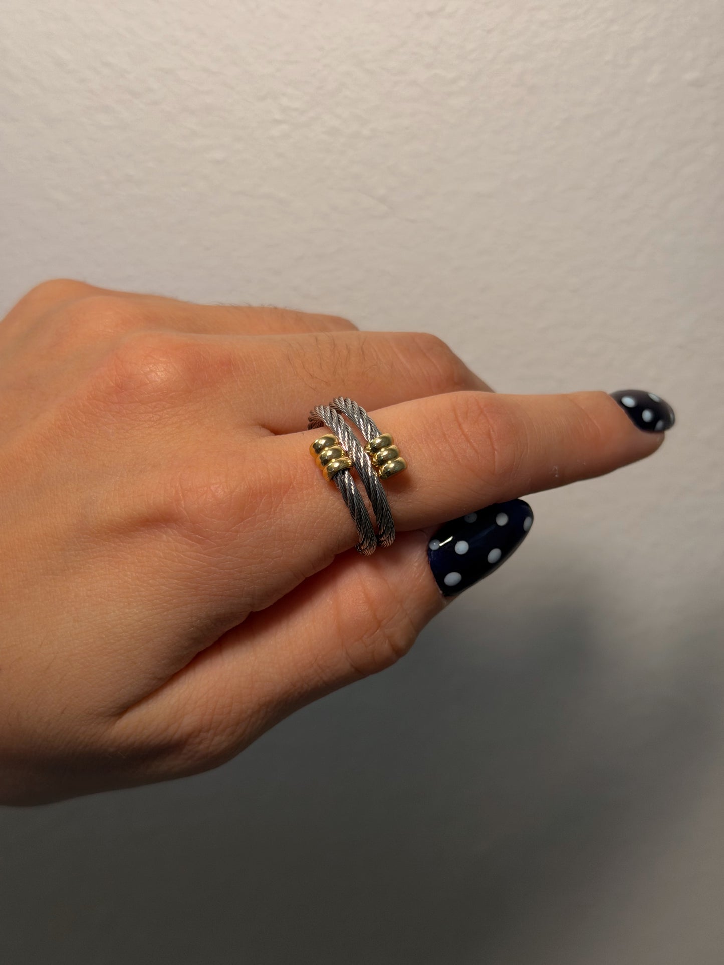 Statement Ring